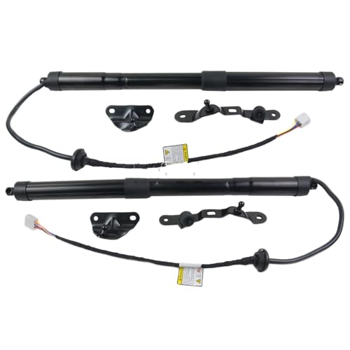 Actionneur de hayon électrique fluide pour Toyota RAV4 13-16 paire vérins PBD004