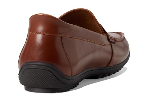 Image of Marc Joseph New York Men's Casual Hands Free Slip on Penny Loafers