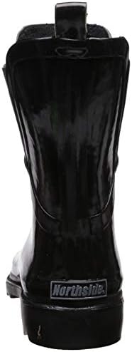 Northside Estelle Rain Boot, Black, 6 M US | Image 2