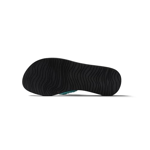 Image of REEF Women's Cushion Threads TX Flip Flops