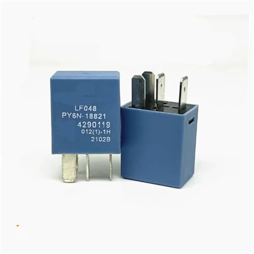 Relais HG4290119 012(1)-1H HG4290119 012(1)1H 12 V DCV12 4 broches