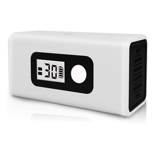 Portable Automatic CPAP Cleaner Bag