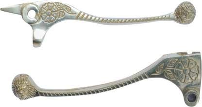 WHEETOYKART Clutch Lever for Bullet Classic 350, Classic 500 (Gold)-image-29