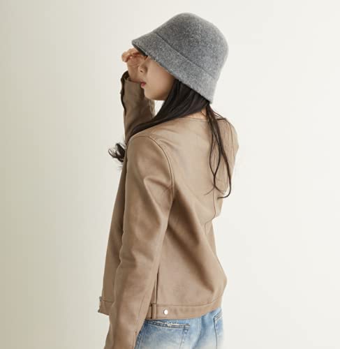 [ムーンバット]estaa (エスタ) レディース 帽子 バスクハッ