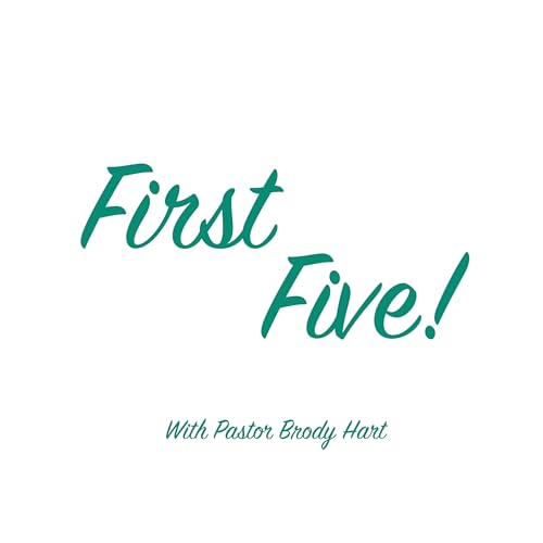 First Five! cover art