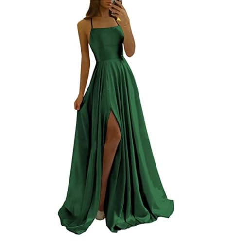 Robe longue de princesse de mariage élégante et robe de bal chic