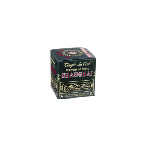Thé vert de Chine spécial Gunpowder Temple du Ciel (500 g)