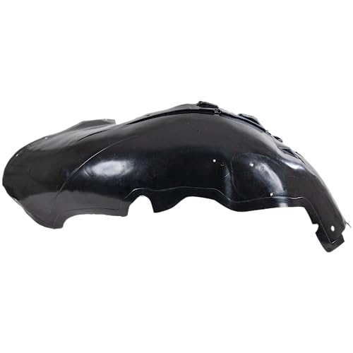 Image of Garage-Pro Fender Liner for CHEVROLET SILVERADO /SIERRA 1500 /1500 HD /2500 99-06 FRONT WHEELHOUSE LH Includes 2007 Classic