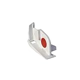 Fiamma F45Ti Frontblendenverschluss links Polarweiß