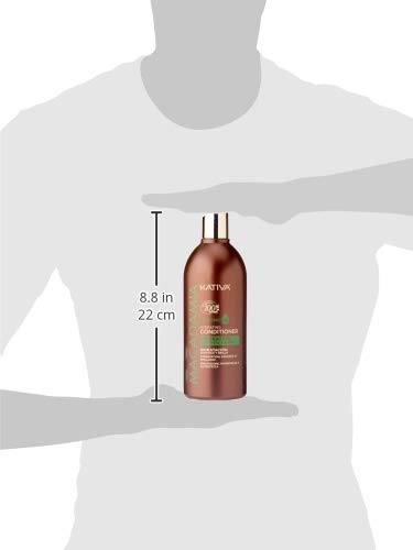 Macadamia Hydrating Conditioner 500 Ml