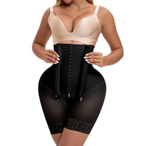 Shapewear contrôle du ventre taille haute et levage des fesses sans couture