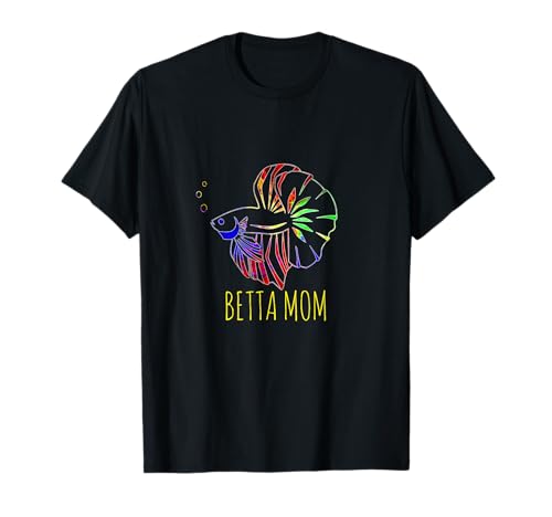 Betta Mom �ʔ��� ���킢�� �x�^�̋��̎����� T�V���c