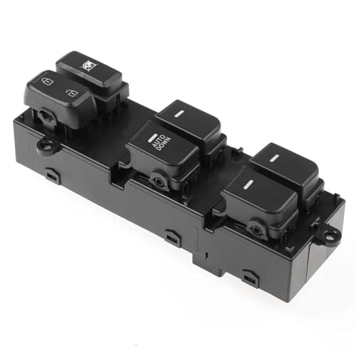 Interrupteur de fenêtre électrique 93570-2T000 commande fluide pour Kia Optima