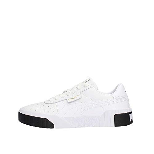 PUMA Women's Low-Top Sneakers4