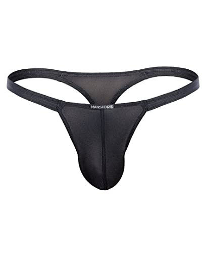 Preisvergleich Produktbild MANSTORE M101 Bungee String 3er Pack Black 2XL