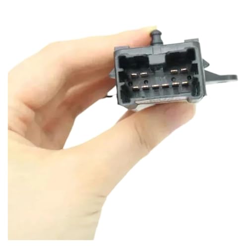 Interrupteur de commande de siège électrique 4 positions passager 09-19 - 4