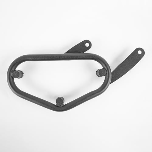 Soporte Lateral Izquierdo para Alforjas de Motocicleta para H.onda CL300 CL500 2023 2024 de Acero al Carbono miniatura 3