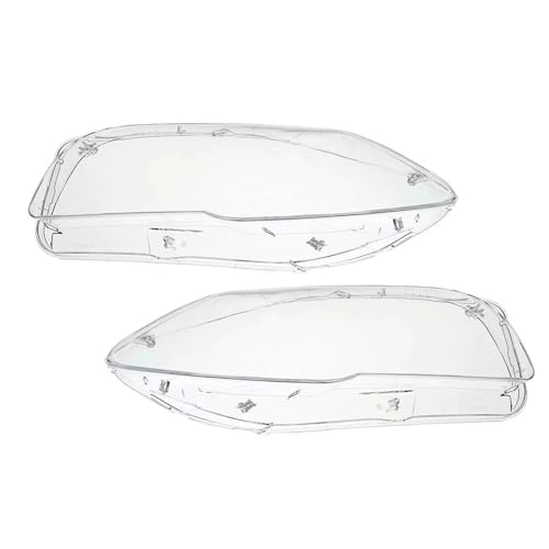 Abat-jour phare avant BMW série 5 528i couvercle transparent 2010-2017