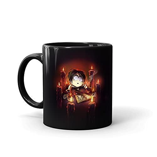South Park Goth Henrietta Black Mug- Officially Licensed