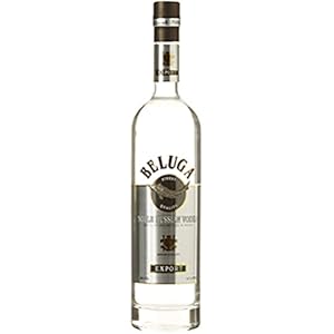 Beluga Vodka russischer Wodka (1 x 0.7 l)