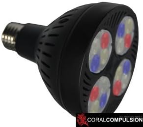 35w Par38 LED 6k PlantGro Full Spectrum Grow Light