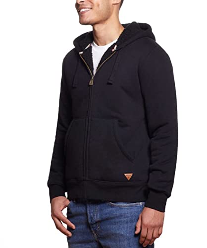 Weatherproof Vintage Men’s Fleece Lined Hoodie (Small, Small)3