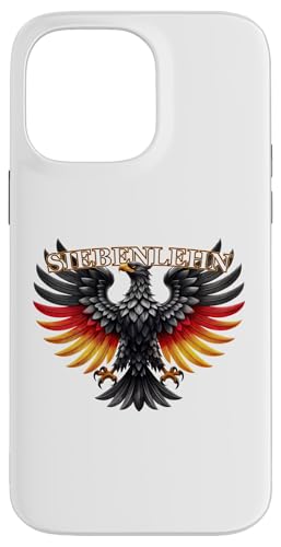 Siebenlehn Deutsch Deutschland German Souvenir Artikel �X�}�z�P�[�X iPhone 14 Pro Max �p