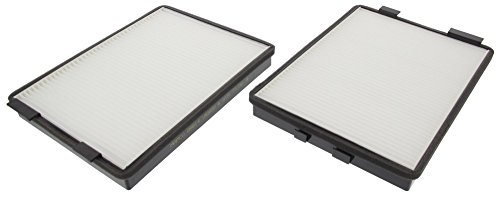 Mapco 65614 Filtro, aire habitáculo