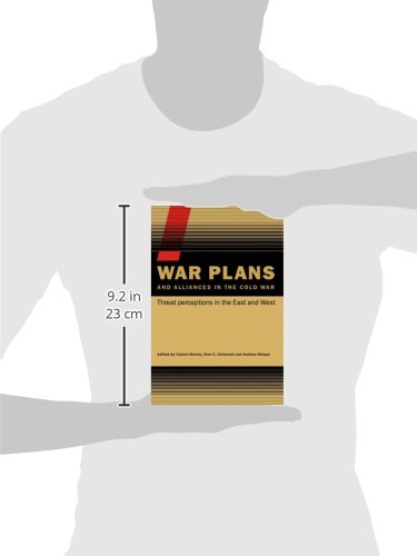 War Plans And Alliances In The Cold War: Threat Perceptions In The East And West (Css Studies In Security And International Relations) #TOP2