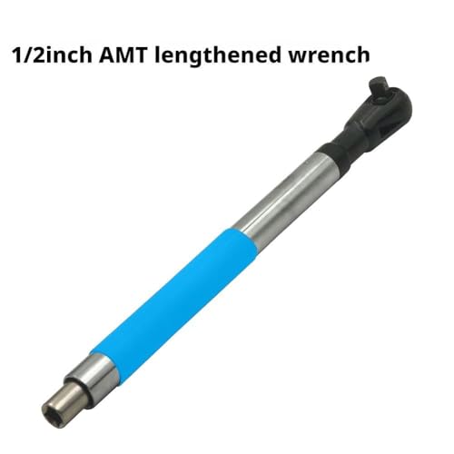 Adaptateur de socket prolongé pour clé à cliquet électrique 1/2 impact polyvalent - 7