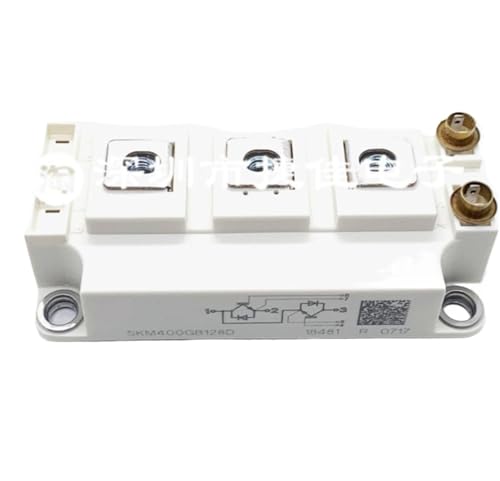 Module SKM400GB128D pour réparer un variateur de vitesse en panne - 2