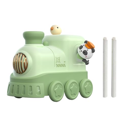 Humidificadores Para Dormitorio,Silencioso Difusor De Vapor Frío Con Diseño De Tren | Humidificador de Aire de 300ml | Para Escritorio, Oficina, Guardería, Casa, Hogar, Sala De Estar, Humidificadores Para Dormitorio,Silencioso Difusor De Vapor Frío Con Diseño De Tren | Humidificador de Aire de 300ml | Para Escritorio, Oficina, Guardería, Casa, Hogar, Sala De Estar,