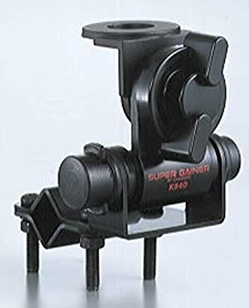 Diamond Antenna K540 Deluxe, Adjustable Mirror/Luggage Rack Mobile Antenna Mount