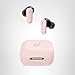 Soundcore P30i by Anker Noise Cancelling Earbuds, Strong and Smart Noise Cancelling, Powerful Bass, 45H Playtime, 2-in-1 Case and Phone Stand, IP54, Wireless Earbuds, Bluetooth 5.4 (Pink)