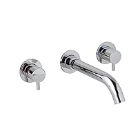 Rubinetto Bidet Monocomando Kiamami Valentina - Cromo, Acciaio, Con Rompigetto Risparmio Idrico - Foto 7