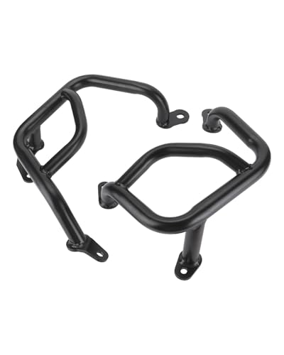 Crash bar BMW F900R et F900XR 2020-2021 protection moteur inférieure
