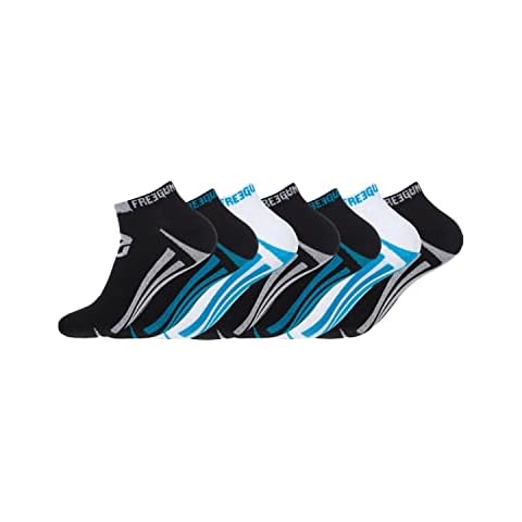 Chaussettes Homme Coton FREEGUN Cover