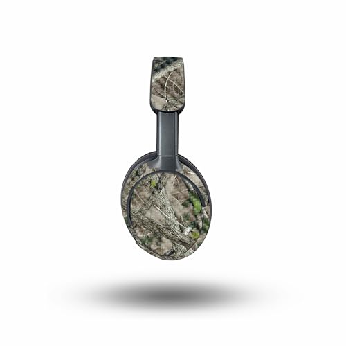 Image of MightySkins Carbon Fiber Skin Compatible with Bose QuietComfort Ultra - HTC Green | Protective, Durable Textured Carbon Fiber Finish | Easy to Apply, Remove, and Change Style