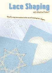 DVD Lace Shaping Book