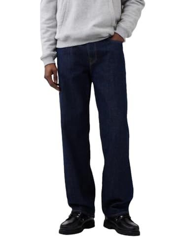 Image of GAP Men's Relaxed Fit Denim Jeans