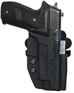 COMP-TAC International Holster - Sig - P226/RX/MK25 9mm/40 Rail - Right - Black