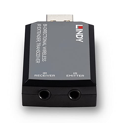 Wireless IR Lindy Extender 38331 Two-Way Transceiver - Thumbnail 3