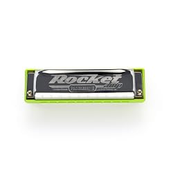 HOHNER Rocket Amp Harmonica C - Les Beatles, Paul McCartney, John Lennon, RIngo Starr, George Harrison HOHNER Rocket Amp Harmonica C – Image 2