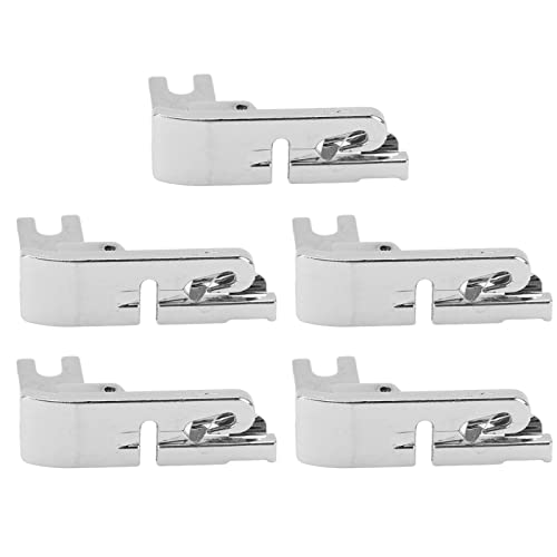 Prensatela Para Dobladillo Para Máquina De Coser De Hogar miniatura 3