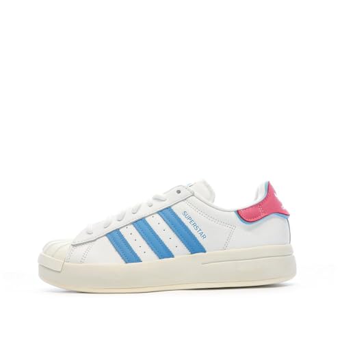 adidas Baskets Blanches Femme Superstar Ayoon