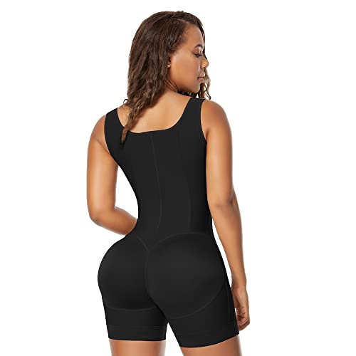 Melibelt 2029 Fajas Colombianas Reductoras Y Moldeadoras 7 varillas Compression Garment Shapewear For Women with 7 bones2