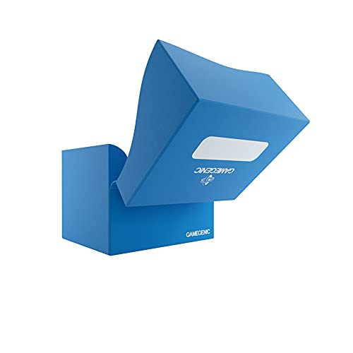 Gamegenic: Side Holder 100+ XL, Galápagos Jogos, Blue