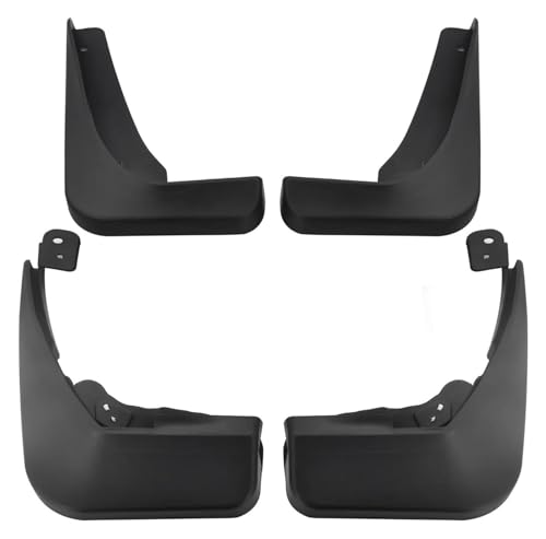 Guardabarros para Opel Insignia 2008-2017: protectores contra salpicaduras (juego de 4 piezas)