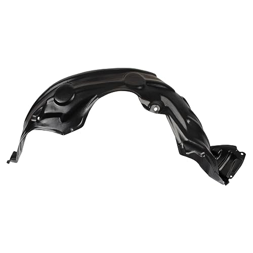 Image of TRQ Front Inner Fender Liner Set Compatible with 2008-2014 Scion xD SC1248107 SC1249107