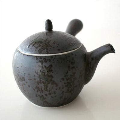 Amazon 有田焼 和陶器 おしゃれ かわいい 茶こし付き 和食器 和雑貨 急須 おしゃれ 有田焼 青銅急須 Msg9961 ギギliving 急須